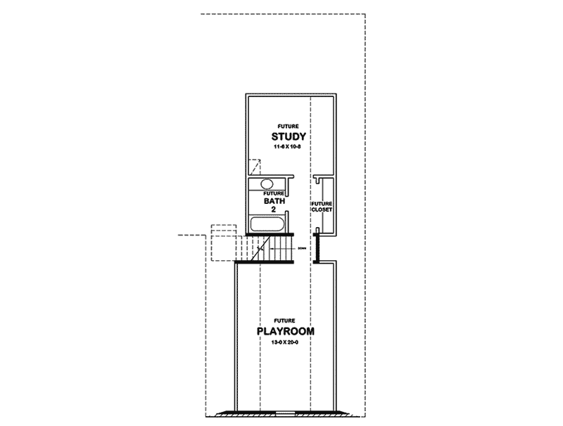 Plan 060D-0197 - Shop House Plans and More