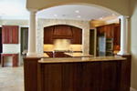 Colonial House Plan Kitchen Photo 01 - 060D-0518 - Shop House Plans and More
