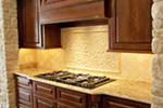 Colonial House Plan Kitchen Photo 02 - 060D-0518 - Shop House Plans and More