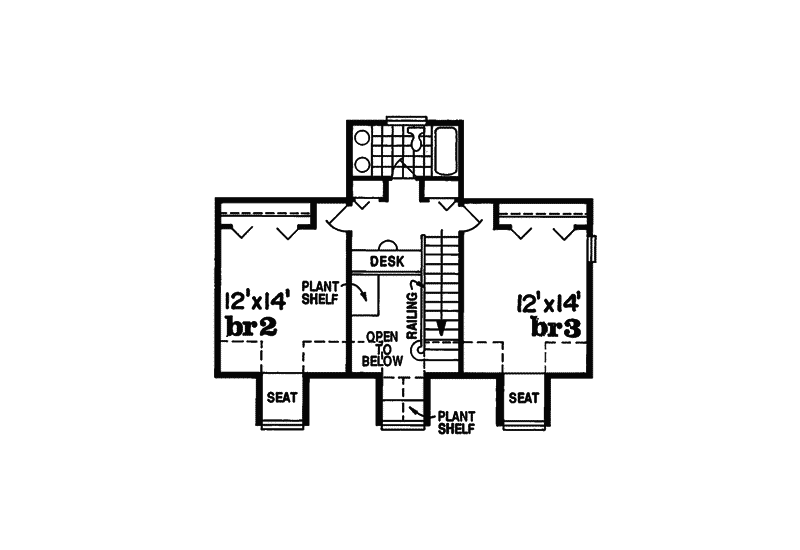 Jubilee Country Southern Home Plan 062D-0304 - Search House Plans and More