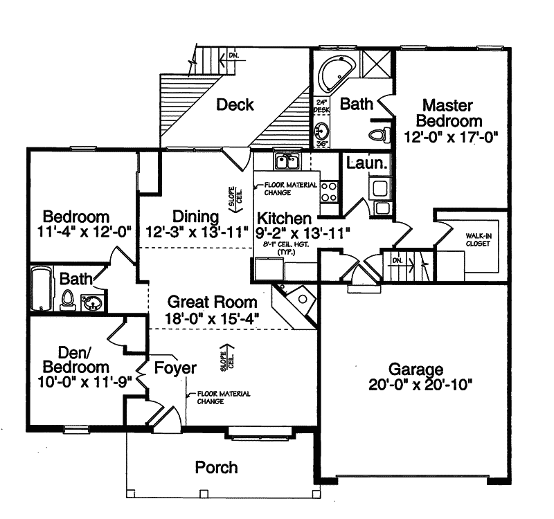 Shillington Country Home Plan 065D-0188 | House Plans and More