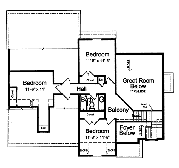 Cathcart Country French Home Plan 065D-0311 | House Plans and More