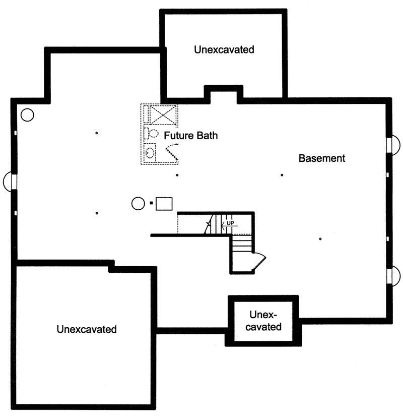 Winslow Lane European Home Plan 065D-0391 - Shop House Plans and More