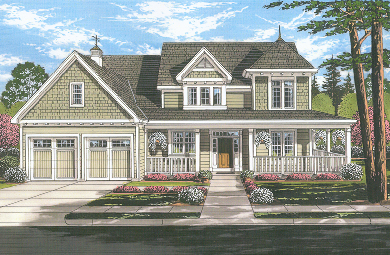 Plan 065D-0414 - Shop House Plans and More