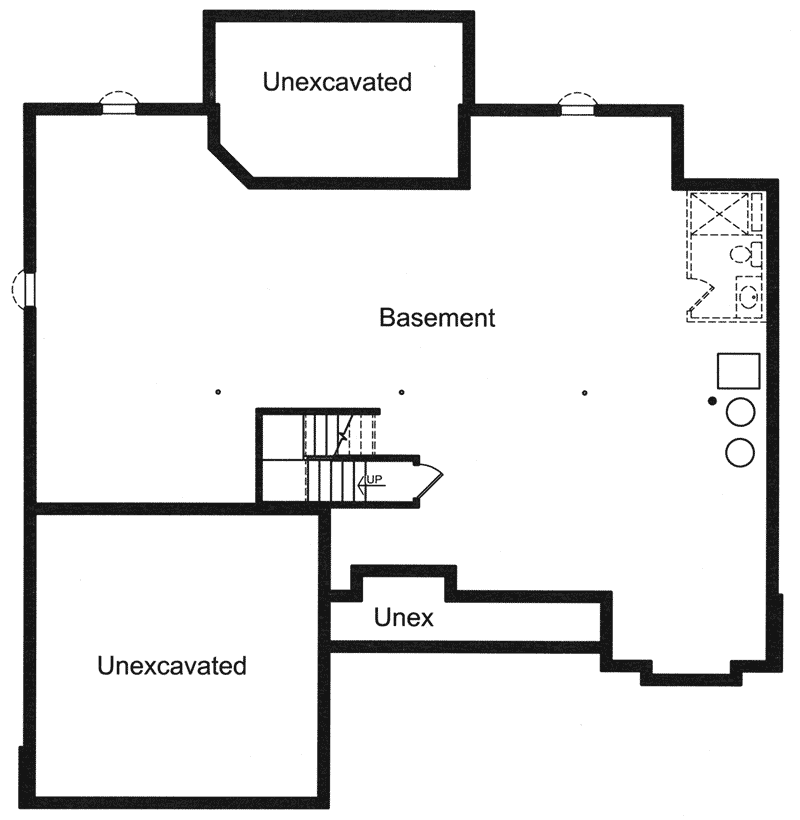 Turnberry Bay Craftsman Home Plan 065D-0426 - Shop House Plans and More