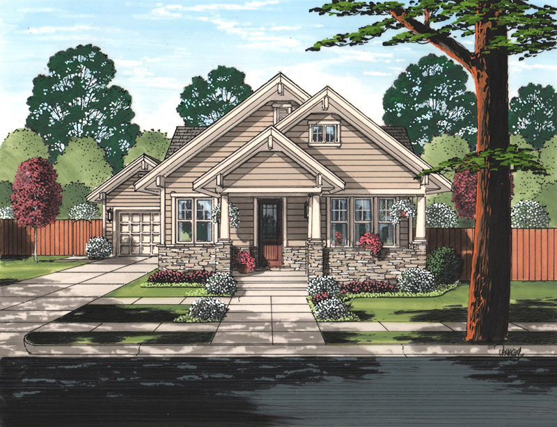 Plan 065D-0454 - Shop House Plans and More