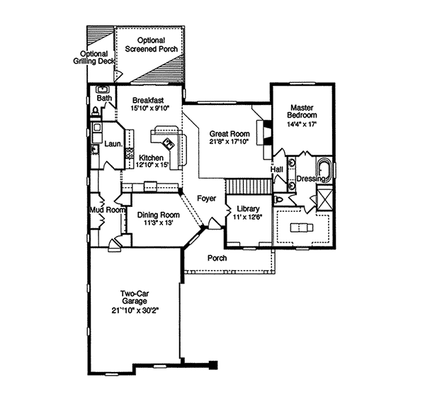 Pinnacle Pointe European Home Plan 065S-0008 | House Plans and More