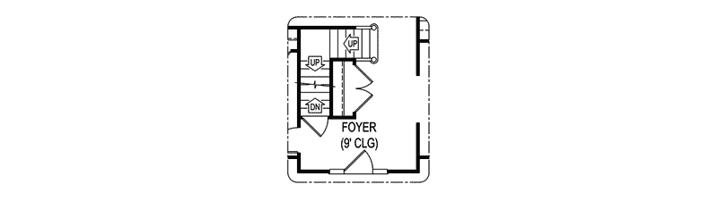 FarmHome Plan Optional Floor Plan 067D-0024