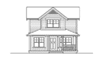 Lyndale Country Home Plan 071D-0013 - Shop House Plans and More