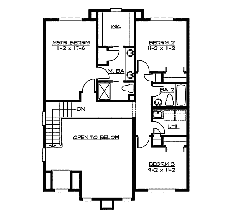 Welford European Home Plan 071D-0027 - Shop House Plans and More