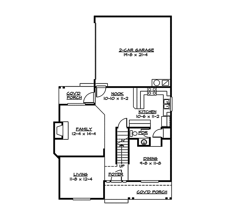 Lyndover Country Home Plan 071d-0033 - Shop House Plans And More