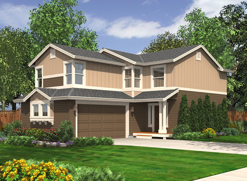 Owen Sounds Contemporary Home Plan 071D-0037 - Shop House Plans and More