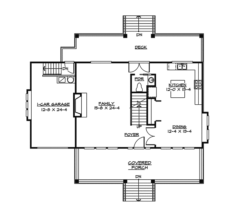 Mayes Hill Shingle Style Home Plan 071D-0048 - Shop House Plans and More