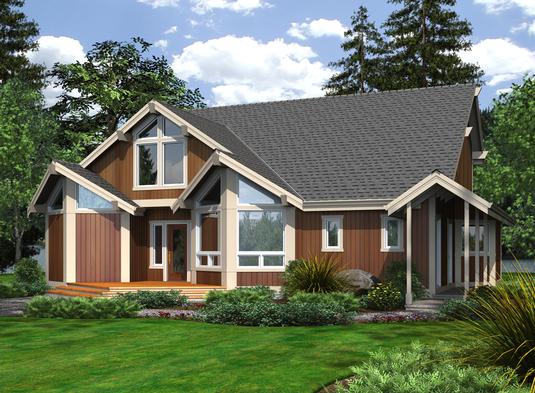 Flower Hill Country Home Plan 071D-0063 - Search House Plans and More