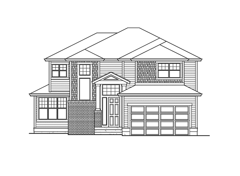 Sugartree Hollow Craftsman Home Plan 071D-0067 - Shop House Plans and More