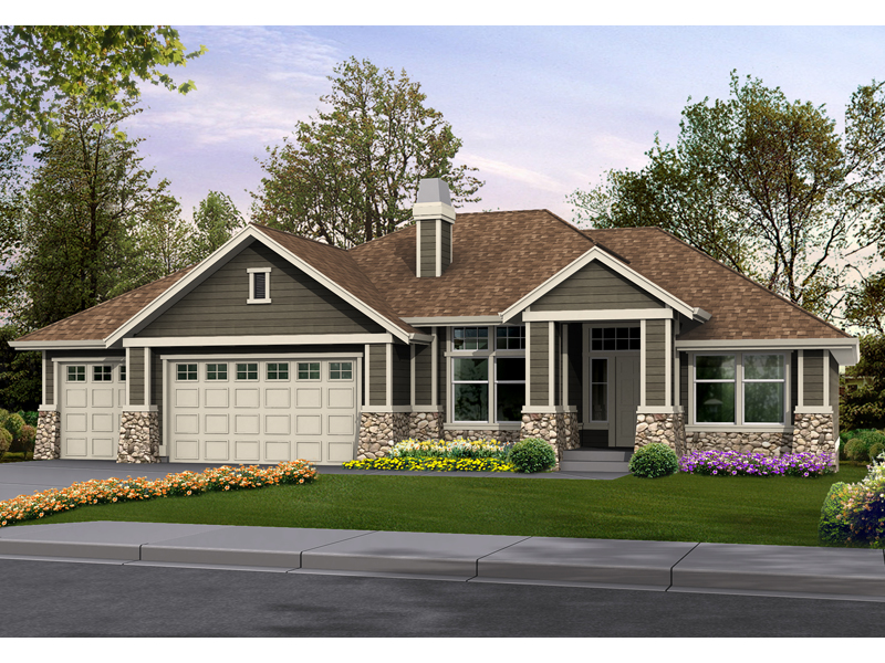 Armadale Rustic Home Plan 071D-0228 - Search House Plans and More