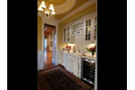Shingle House Plan Kitchen Photo 02 - Horton Manor Luxury Home 071S-0001 - Search House Plans and More
