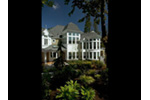 Shingle House Plan Rear Photo 03 - Horton Manor Luxury Home 071S-0001 - Search House Plans and More