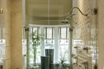 Luxury House Plan Bathroom Photo 01 - Parktowne Luxury Home 071S-0002 - Shop House Plans and More