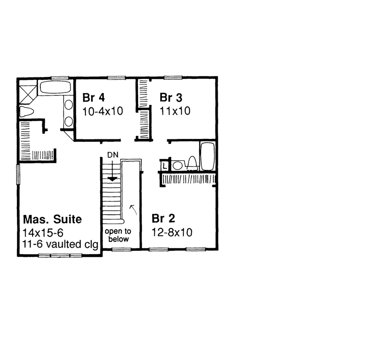 House Plans Indiana