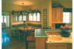 Southern House Plan Kitchen Photo 02 - Diamond Hill Traditional Home 072D-0030 - Search House Plans and More