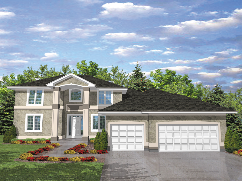 Swansea Manor Luxury Home Plan 072D-0055 - Shop House Plans and More