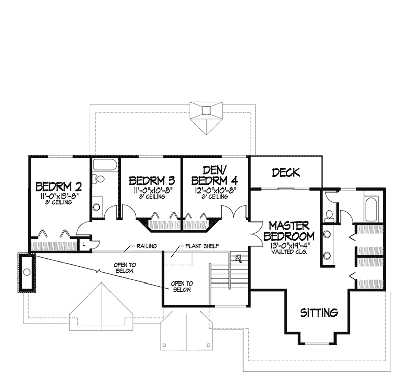 Cardiff Manor Luxury Home Plan 072D-0177 - Search House Plans and More