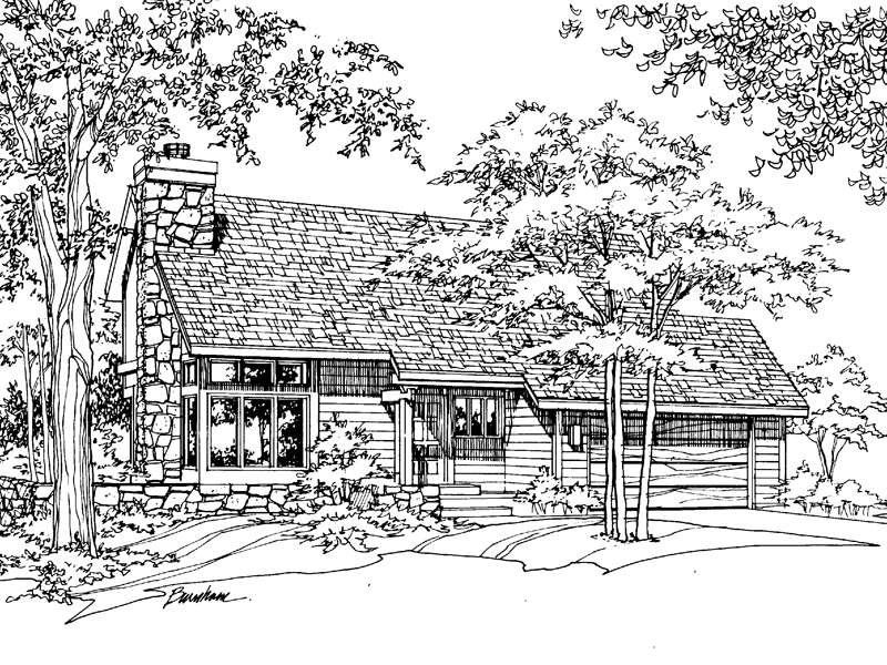 Dessa Country Home Plan 072D-0193 - Search House Plans and More