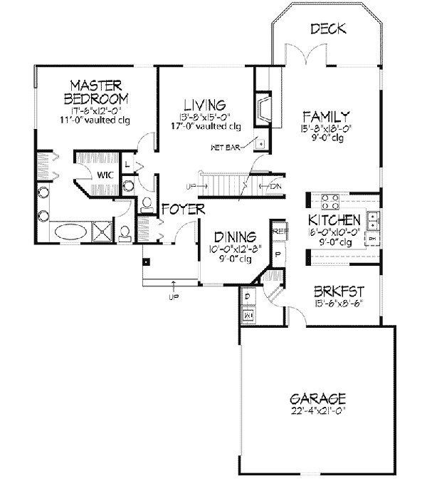 Selby Place Traditional Home Plan 072D0426 House Plans