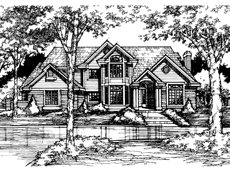 Hollyberry Luxury Rustic Home Plan 072D-0448 - Search House Plans and More