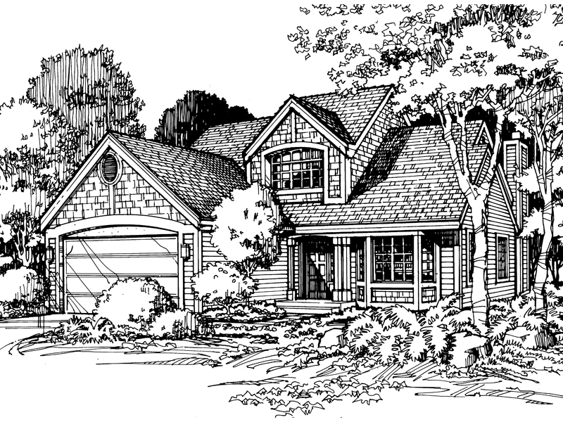 Sedgewick Place Country Home Plan 072D-0449 - Shop House Plans and More