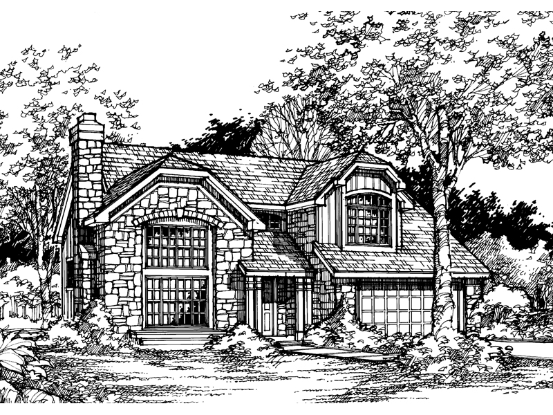 Norton Shores Rustic Home Plan 072D-0462 - Shop House Plans and More