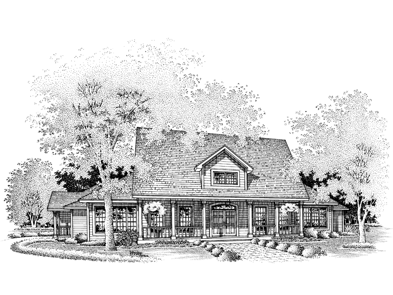 Marquand Country Home Plan 072d 0650 Shop House Plans And More