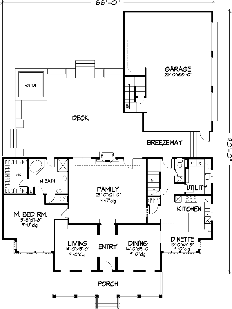 Bolling Spring Southern Home Plan 072D-0799 - Search House Plans and More