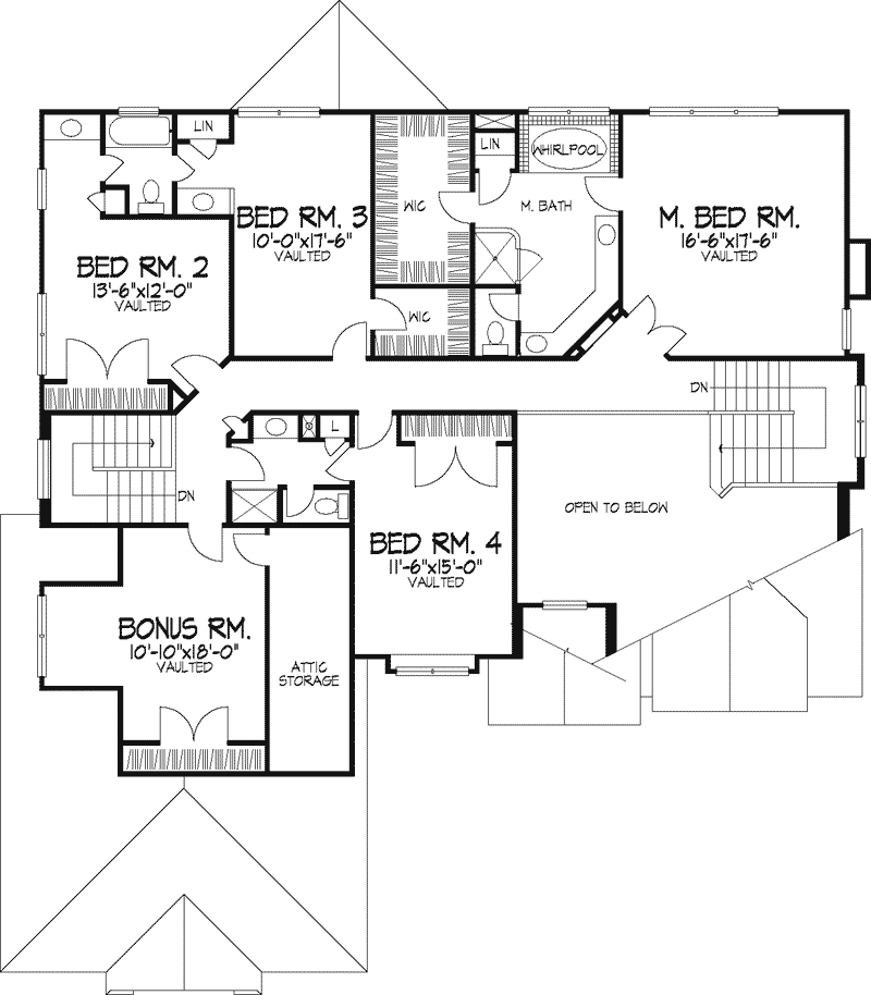 Riverbend Estate Luxury Home Plan 072D0805 House Plans