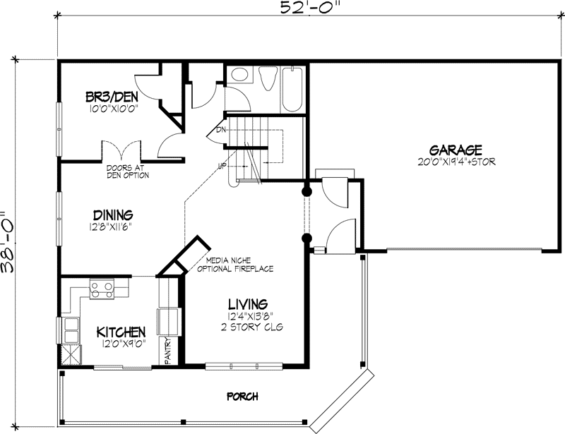 Solley Country Farmhouse Plan 072D-0864 - Shop House Plans and More