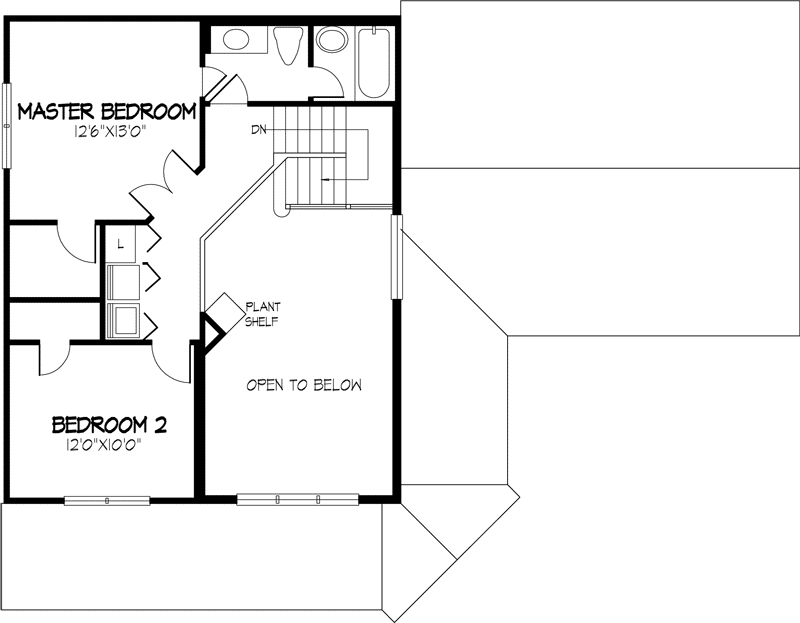 Solley Country Farmhouse Plan 072D-0864 - Shop House Plans and More