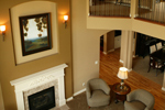 Traditional House Plan Great Room Photo 01 - Edsel Arts And Crafts Home 072S-0003 - Search House Plans and More