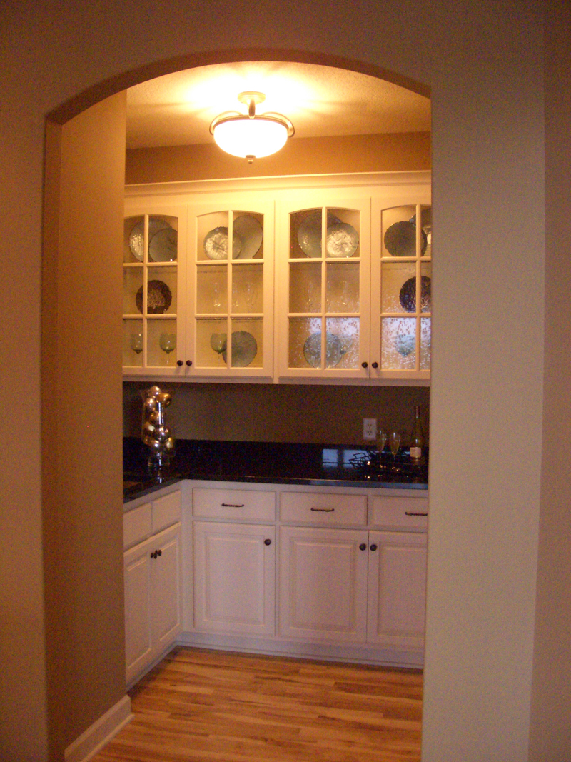 Traditional House Plan Kitchen Photo 04 - Edsel Arts And Crafts Home 072S-0003 - Search House Plans and More