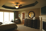 Traditional House Plan Master Bedroom Photo 02 - Edsel Arts And Crafts Home 072S-0003 - Search House Plans and More
