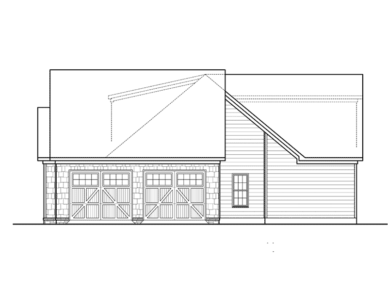 Brechin Park House Plan