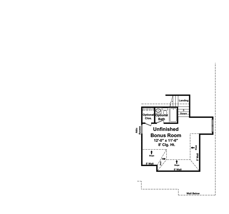 Hammerstone Manor Ranch Home Plan 077D0143 Search House Plans and More