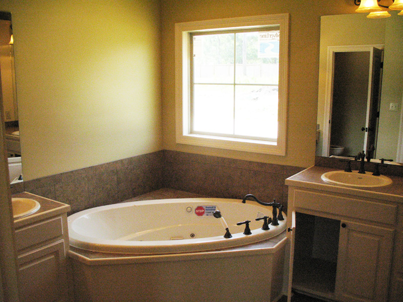 Country House Plan Master Bathroom Photo 04 - Westover Lane Country Home 077D-0264 | House Plans and More