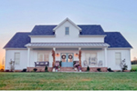 Southern House Plan Front of House 077D-0293