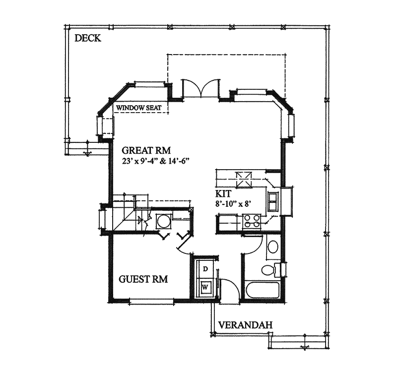 Jamaican House Designs And Floor Plans