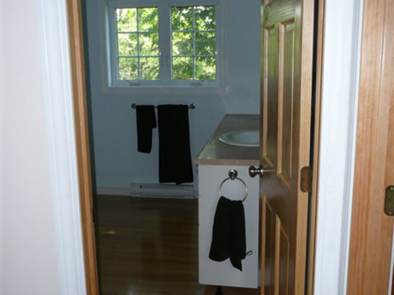 Ranch House Plan Bathroom Photo 05 - Adirondack Rustic Dream Home 080D-0012 - Search House Plans and More