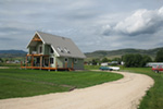 Ranch House Plan Front Photo 11 - Adirondack Rustic Dream Home 080D-0012 - Search House Plans and More