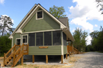 Ranch House Plan Front of Home Photo 12 - Adirondack Rustic Dream Home 080D-0012 - Search House Plans and More