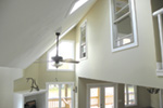 Ranch House Plan Great Room Photo 03 - Adirondack Rustic Dream Home 080D-0012 - Search House Plans and More
