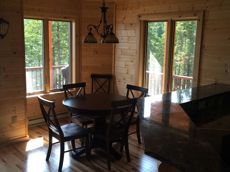 Ranch House Plan Kitchen Photo 06 - Adirondack Rustic Dream Home 080D-0012 - Search House Plans and More